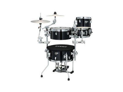 Tama CJP44C-HBK Cocktail-Jam Mini Hairline Black
