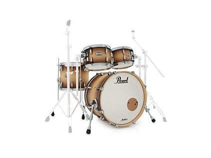 Pearl Masters Complete Satin Natural