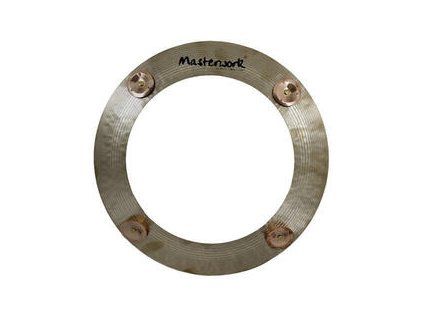 Masterwork Jingle Ring Effects Cymbal 14"