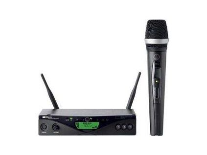 AKG Wireless Handheld Microphone