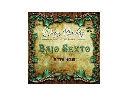 Dean Markley Bajo Sexto