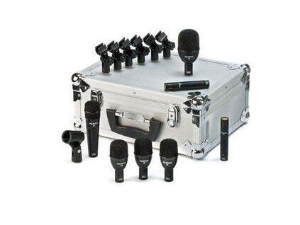 AUDIX Microphone Set for Drums Number of