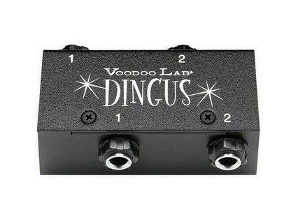 Voodoo Lab Dingus Feed-Thru Module