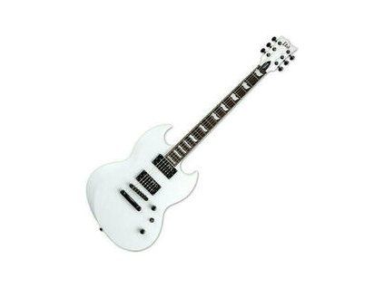 ESP LTD VIPER-256 Snow White