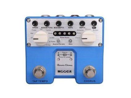 MOOER Reverie