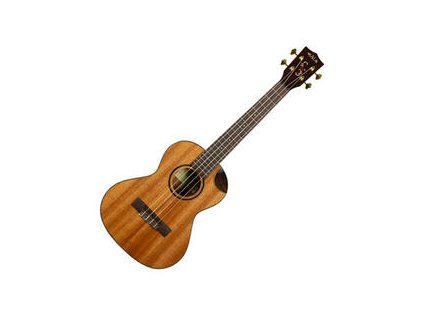 Kala Scallop Cutaway Tenor Ukulele Natural