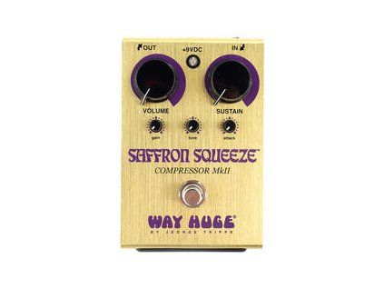 Dunlop Way Huge WHE103 Saffron Squeeze MKII