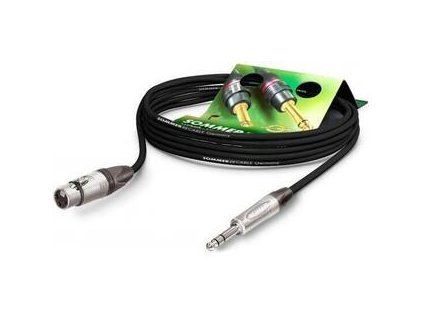 Sommer Cable Stage 22 Highflex Black m