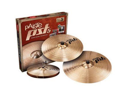 Paiste PST 14/16/20 Cymbal Set