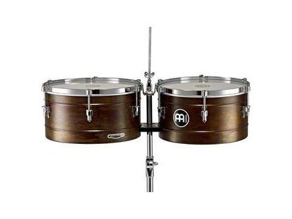 Meinl MT1415RR-M Marathon Timbales Antiqued