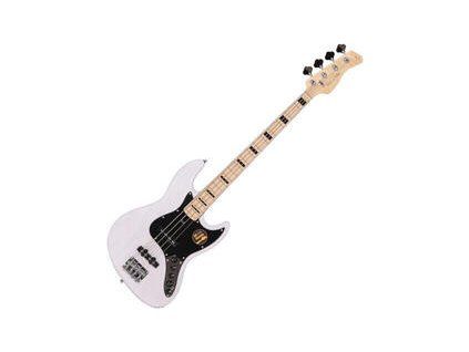 Sire Marcus Miller V7 Vintage Swamp Ash-4 White Blonde 2nd Gen (B-Stock) #923941