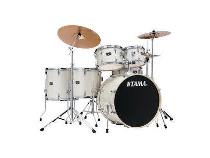 Tama IE62H6W Imperialstar Vintage White Sparkle