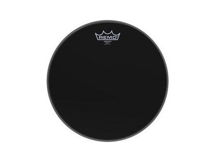 Remo Emperor Black Drum Head