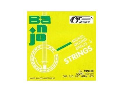 Gorstrings BANJO-88