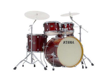 Tama VP52KR Silverstar Dark Cherry Wine