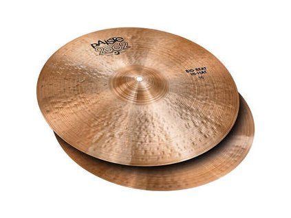 Paiste 2002 Big Beat Hi-Hat