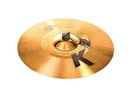 Zildjian K-Custom Hybrid Crash Cymbal