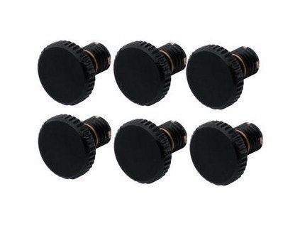 Floyd Rose FRO-FTS/B Original Fine Tuning Screw 6 pcs