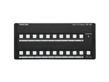 Tascam RC-20