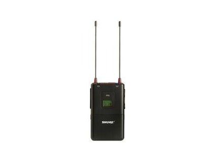 Shure Wireless Systems-Combi
