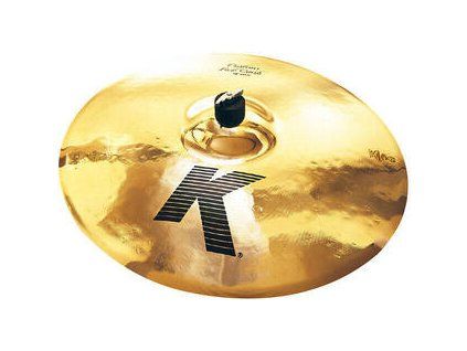 Zildjian K0984 K-Custom Fast Crash Cymbal 18"