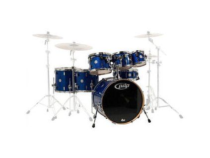 PDP by DW Concept Shell Pack 7 pcs 22"