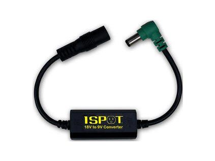 Truetone V189 - 18V TO 9V CONVERTER Power Supply Adaptor Cable