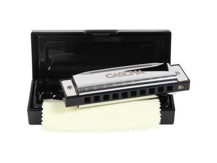 Cascha HH Blues Diatonic harmonica Tuning