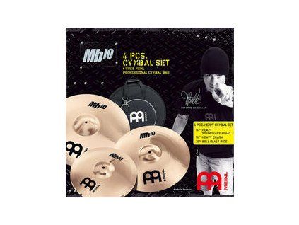 Meinl MB10 Matched Cymbal Set