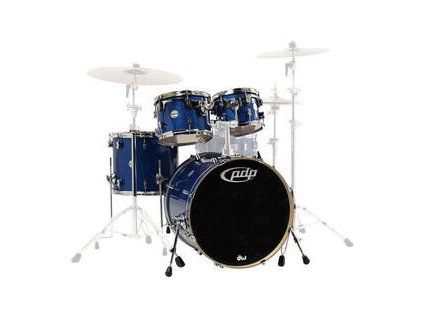 PDP by DW Concept Shell Pack 3 pcs 24" Sparkle