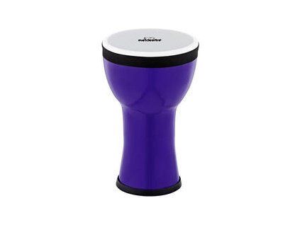 Nino NINO-EMDJ-GP Children Djembe Grape