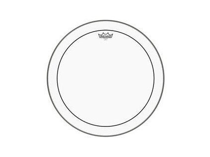 Remo Pinstripe Clear Bass 20" Drum Head