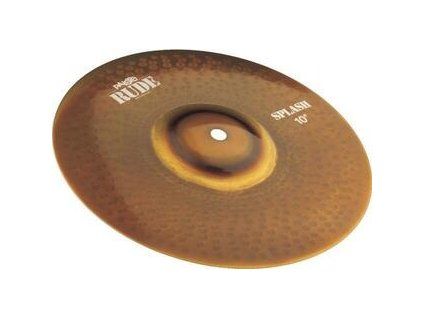 Paiste RUDE Splash Cymbal 10"