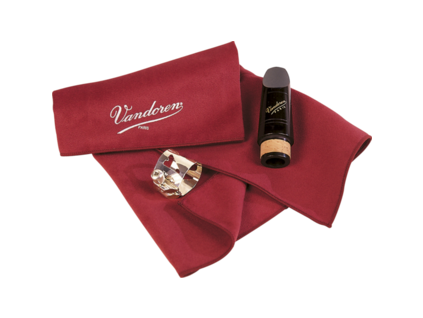 Vandoren PC300 Cleaning and polishing cloths