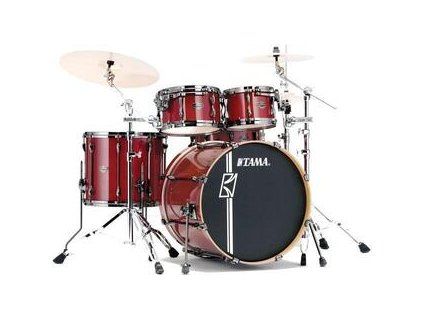 Tama ML42HLZBN Superstar Hyper‐Drive Maple Classic Cherry Wine