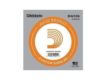 D'Addario Guitar string