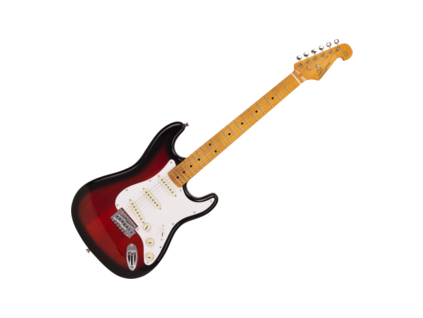 SX Vintage ST 57 2-Tone Sunburst