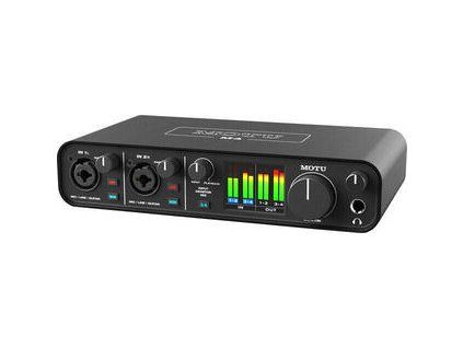 Motu USB C Line