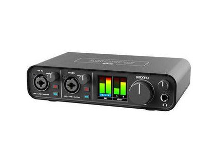 Motu USB C Line
