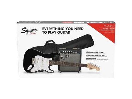 Fender Squier Stratocaster Pack IL