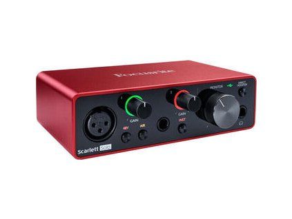 Focusrite Scarlett Solo 3rd Generation