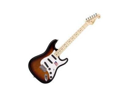 SX SX SST ALDER 3-Tone Sunburst