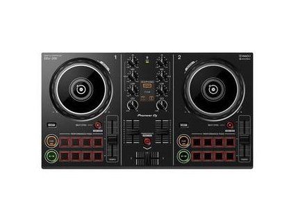 Pioneer Dj DJ Controller Number of