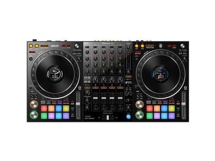 Pioneer Dj DJ Controller Number of