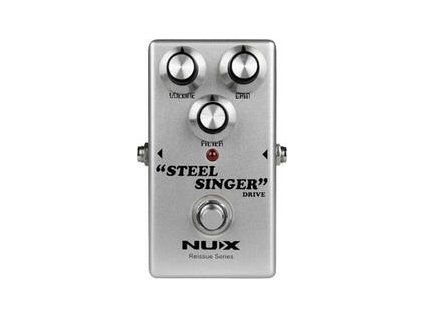 Nux Steel Singer Drive