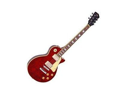 SX EF3D Transparent Wine Red