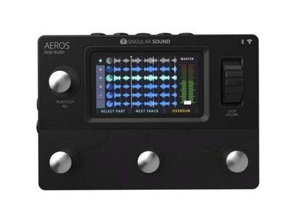 Singular Sound Aeros Loop Studio