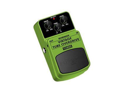 Behringer TO800