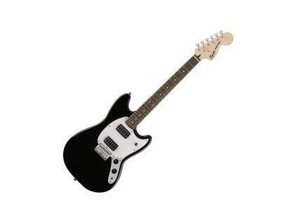 Fender Squier Bullet Mustang HH IL Black