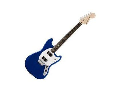 Fender Squier Bullet Mustang HH IL Black